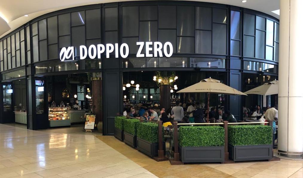 Doppio Zero Mall of Africa