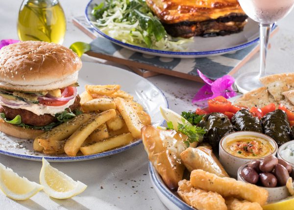 Vegetarian Meal options