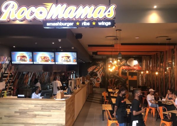 Rocomamas Grove Mall Gauteng