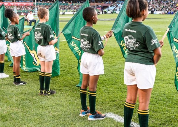 Springboks Taste for LIfe Partnership